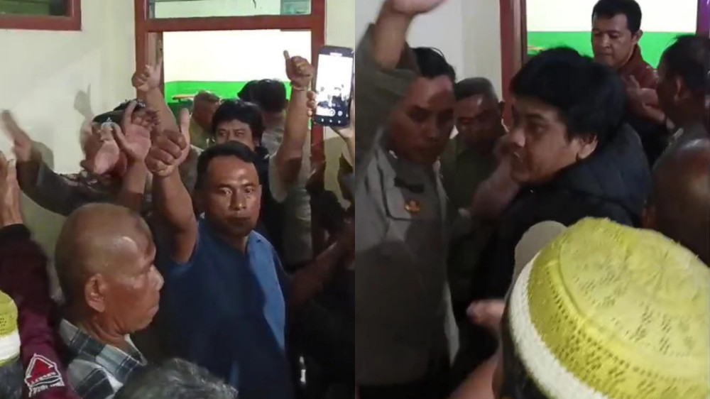 Pasutri di Tasikmalaya Diduga Lakukan Penipuan ke Sejumlah DKM, Sempat Diamankan Polisi dari Amukan Massa