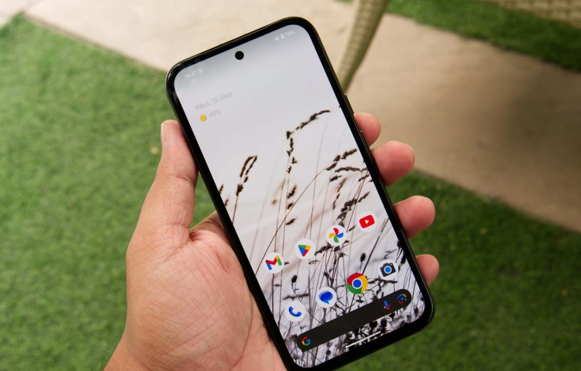 Google Pixel 8a Smartphone Terbaru dengan Fitur Canggih di Lengkapi Layar oleh 120Hz