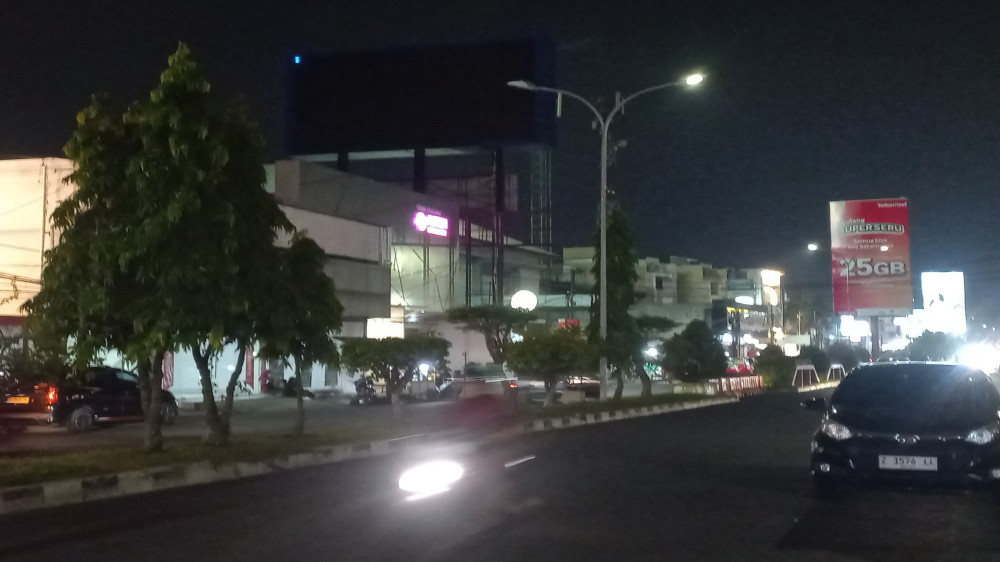 Banyak Jalanan Gelap di Kota Tasikmalaya, Warga Semakin Resah karena 1.269 Titik PJU Masih Tak Menyala
