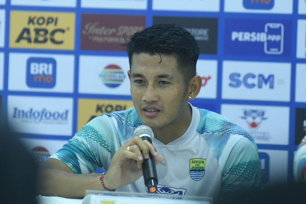 Jelas, Jawaban I Putu Gede soal Persib Melawan Mantan Klubnya, Bhayangkara FC Bikin Bobotoh Bangga