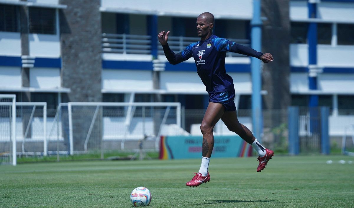 Ditanya Kans Persib Kalahkan PSM Makassar, David da Silva: ’Sepakbola Selalu Memiliki Waktunya Sendiri’