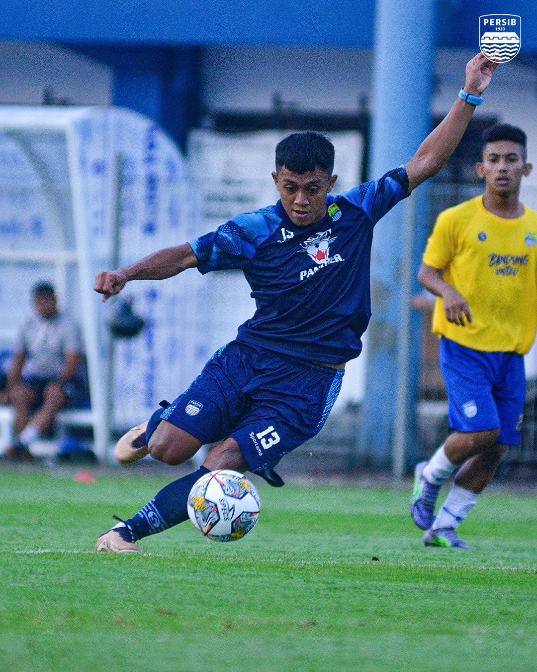 Febri Is Back! Cetak 2 Gol Persib ke Gawang Bandung United, Bobotoh Langsung Heboh
