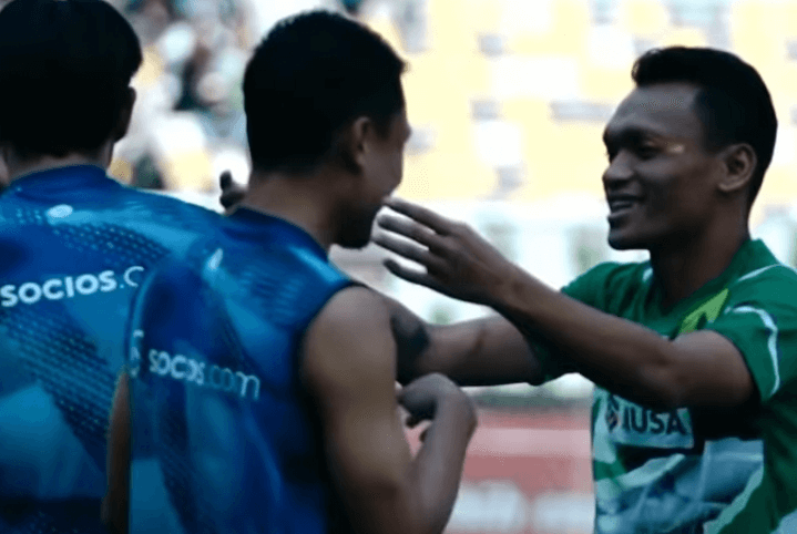 Berpisah dengan Persebaya, Ferdinand Sinaga akan Bertemu Mantan Pemain Persib di Persiraja, Ini Nama Pemainnya