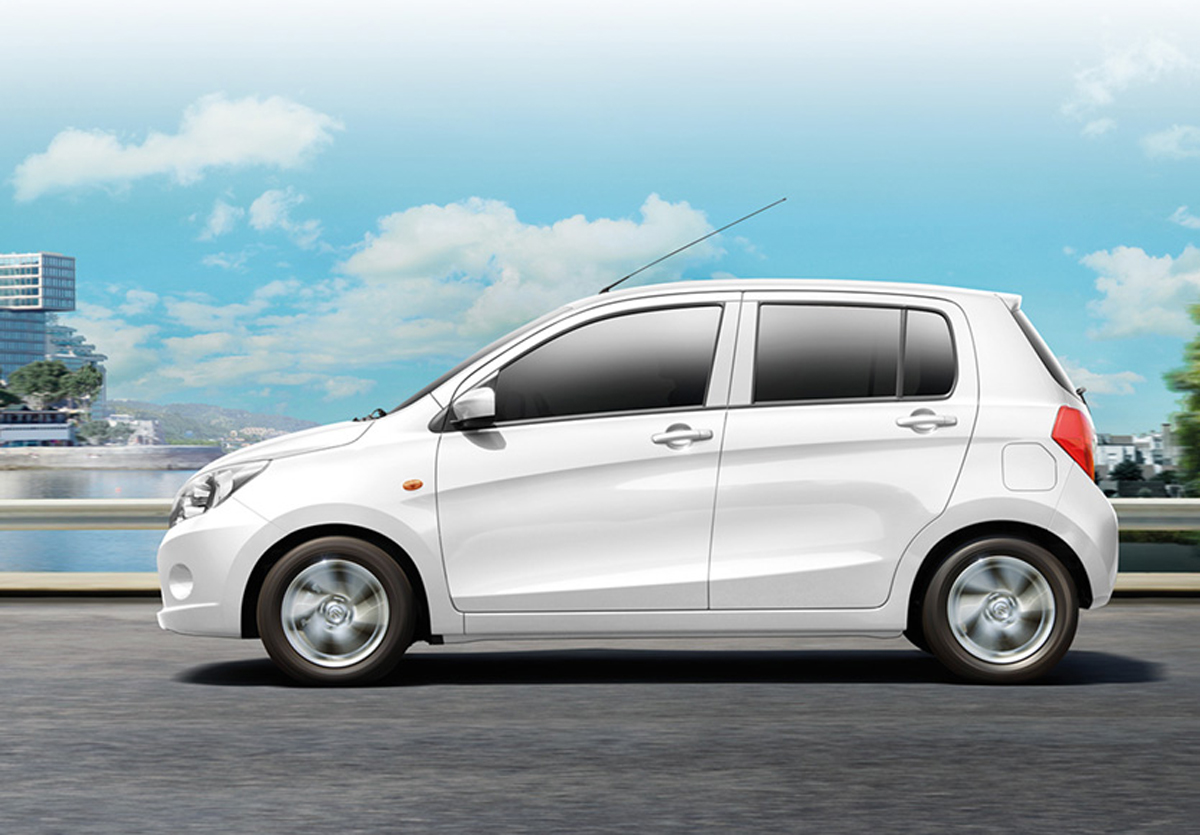 Suzuki New CELERIO 2023, Mobil Hatchback yang Cocok untuk Rumah Minimalis Modern, Cek Spesifikasi Lengkapnya