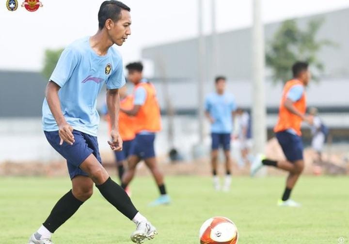 Timnas U-22 Indonesia Punya Modal Kemenangan Jelang Melawan Myanmar, Beckham Putra: Tak Boleh Jumawa