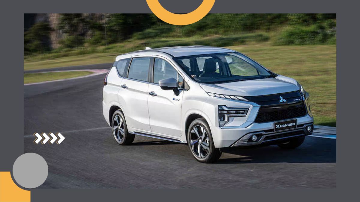Mitsubishi Xpander HEV 2026: Mesin Lebih Besar, Fitur Hybrid Canggih dan 7 Mode Berkendara