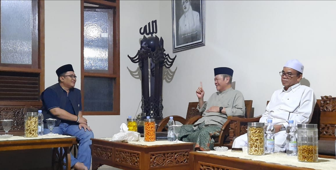 Pesan Ulama Kabupaten Tasikmalaya Usai Pemungutan Suara, Agar Tetap Menjaga Silaturahmi dan Persaudaraan 