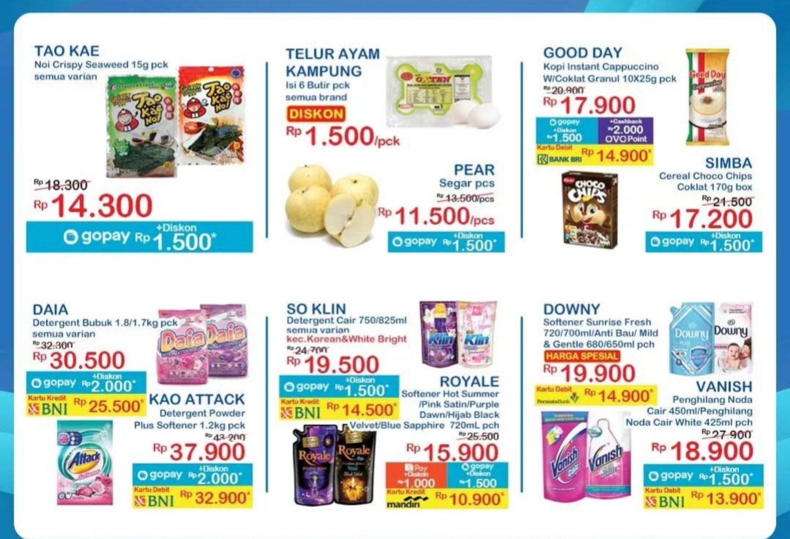 Promo JSM Indomaret Hadir Lagi, Untuk Periode 4-6 November 2022, Banyak Promo dan Diskon Loh