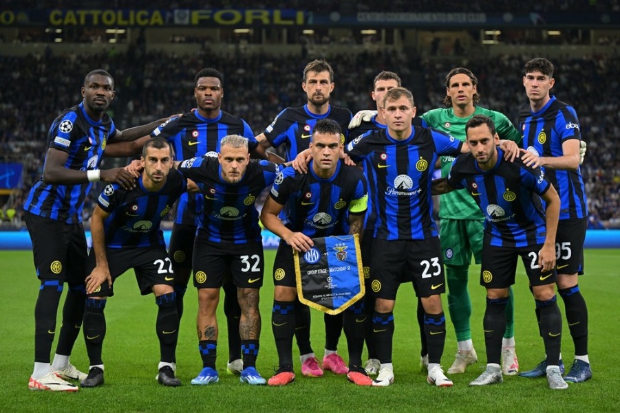 Tak Cuma Bintang Kedua, Ini 5 Rekor yang Bisa Diraih Inter Milan Musim ini