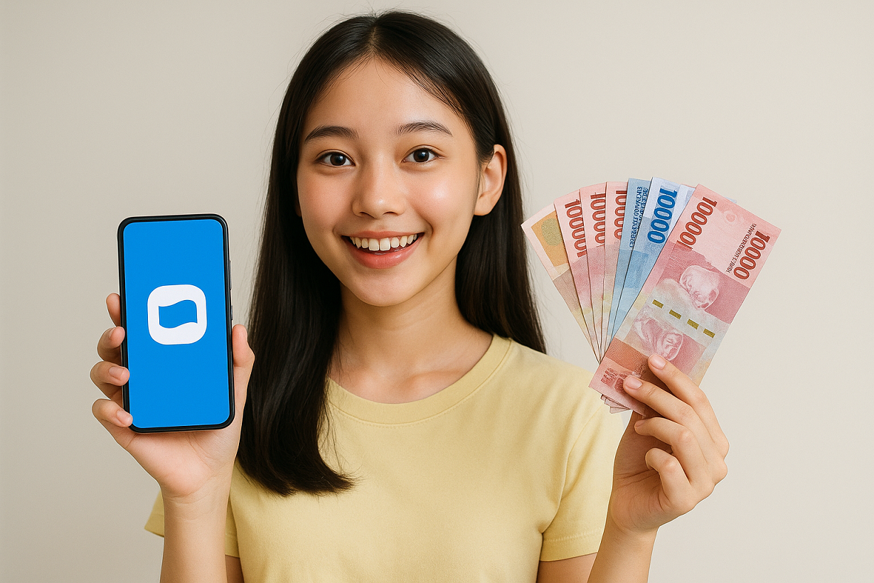 Link DANA Kaget Bikin Saldo DANA Gratis Makin Gampang