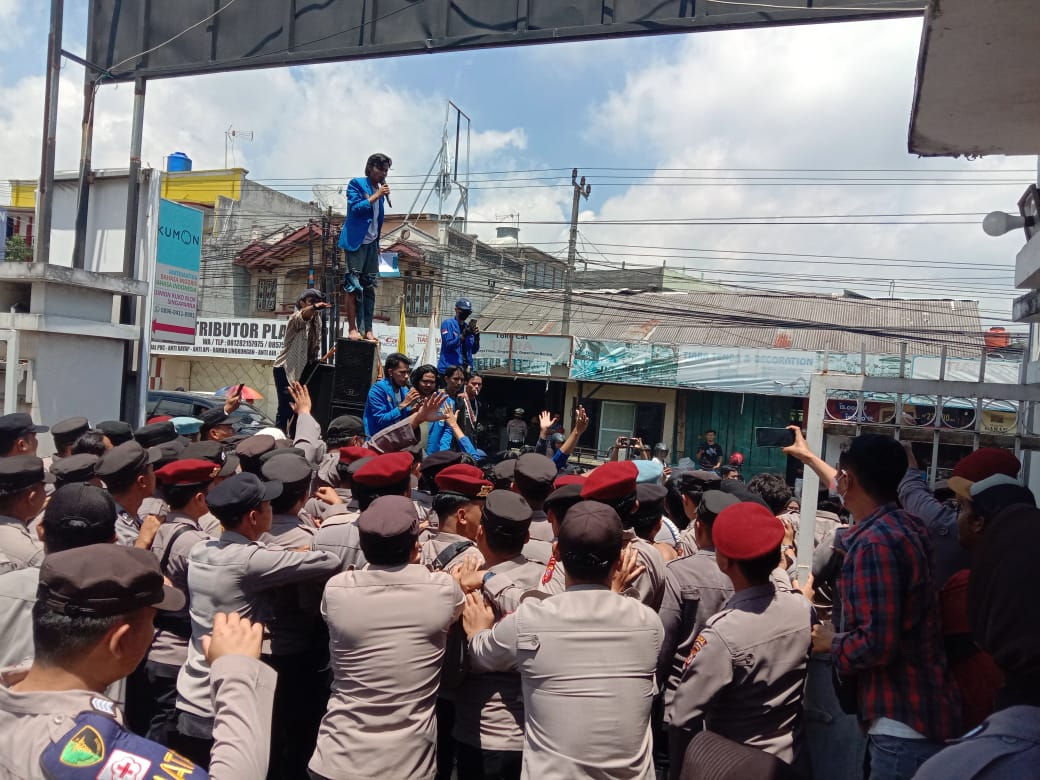 Aktivis Mahasiswa Tasikmalaya Pertanyakan Dugaan Pemotongan Uang Transport dan Bimtek KPPS