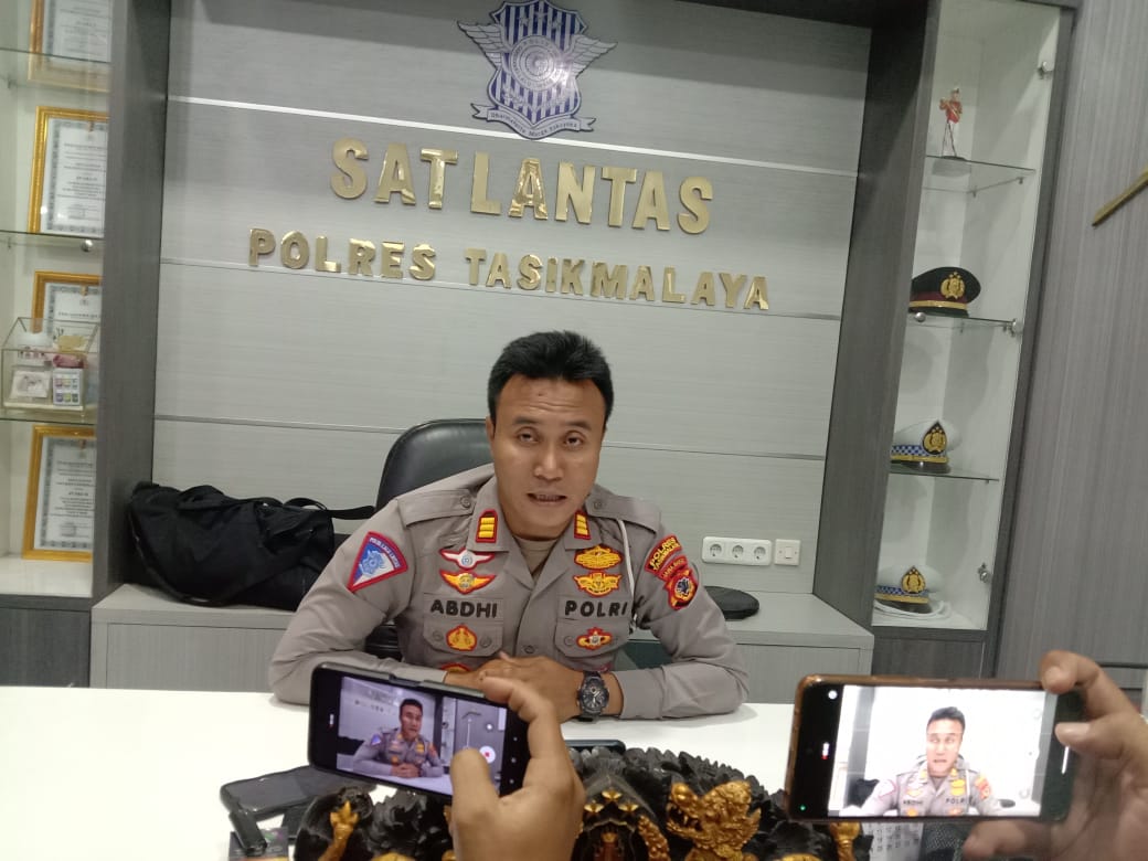 Polisi Tasikmalaya Larang Sepeda Listrik Digunakan di Jalan Raya