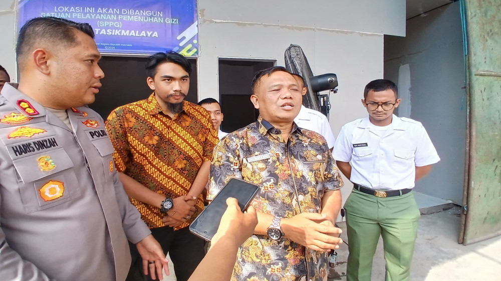 Wabup Tasikmalaya Dukung Revisi Perda: Jarak Minimarket dan Pasar Tradisional Perlu Ditata Ulang