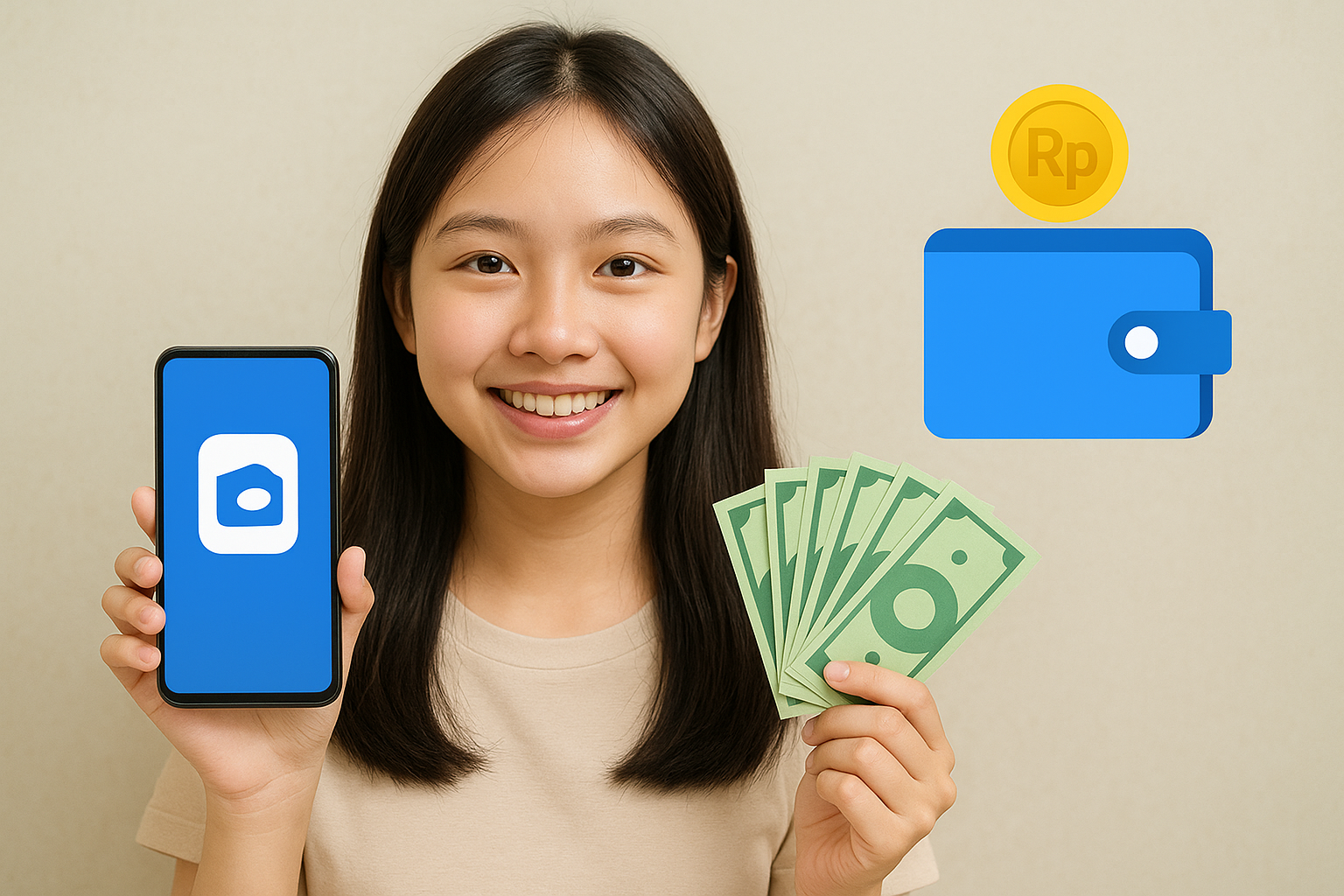 Cara Klaim Saldo DANA Gratis Rp200.000 dari Game Fruit Garden