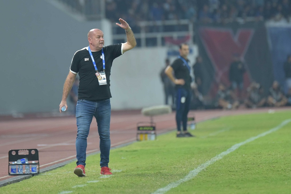 Bojan Hodak Lulus Ujian Kecerdasan Meramu Taktik, Persib Kalahkan PSIS Semarang Tanpa 6 Pemain Inti