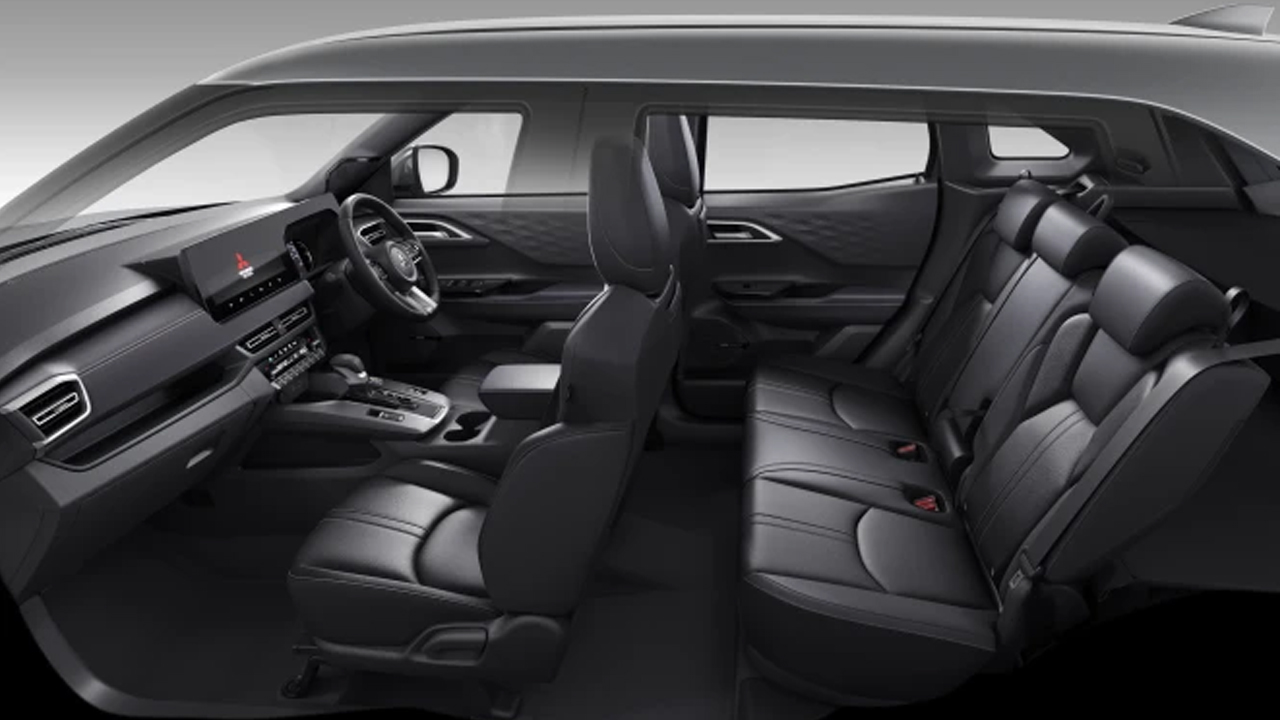 Jarang Dimiliki SUV Lain, Ini 7 Fitur Spesial Mitsubishi Xforce