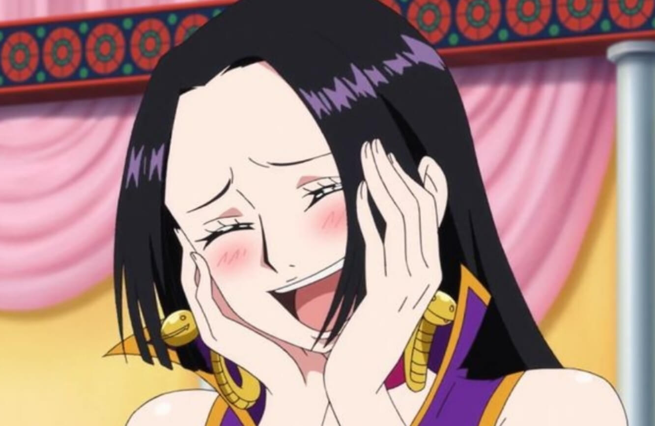 Boa Hancock, Ratu Bajak Laut yang Mencintai Luffy karena Tak Terpengaruh Pesonannya dalam One Piece