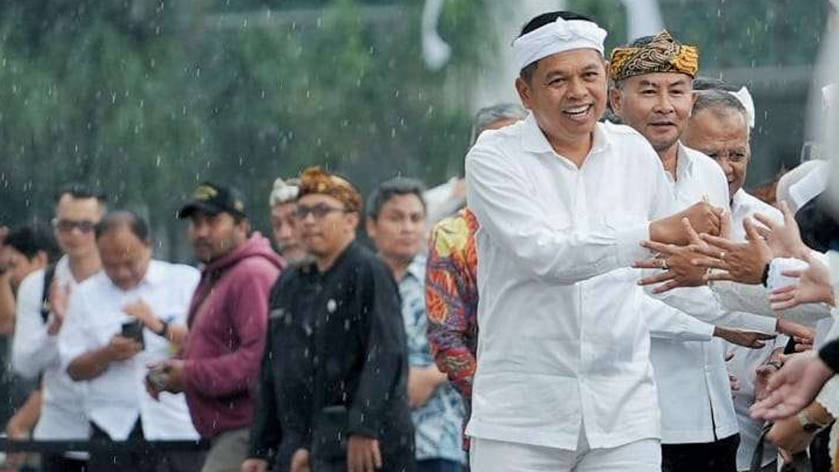 426 Kepsek Dimutasi, 215 Guru Promosi Jabatan Kepala Sekolah di Jawa Barat