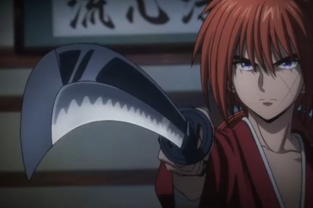 Ini Sinopsis Episode Pertama Kembalinya Batosai si Pembantai di Rurouni Kenshin: Meiji Kenkaku Romantan (2023)