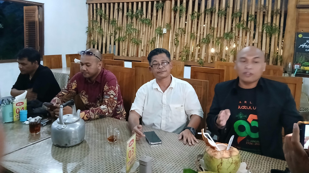 Kuasa Hukum Paslon 01 Bakal Polisikan Wakil Bupati Tasikmalaya atas Dugaan Ucapan Tak Patut di Gedung MK