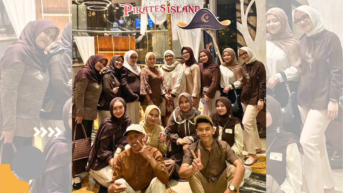 Pengalaman Buka Puasa Unik “Iftar Ramadan in Pirates Island” Bersama Horison Tasikmalaya