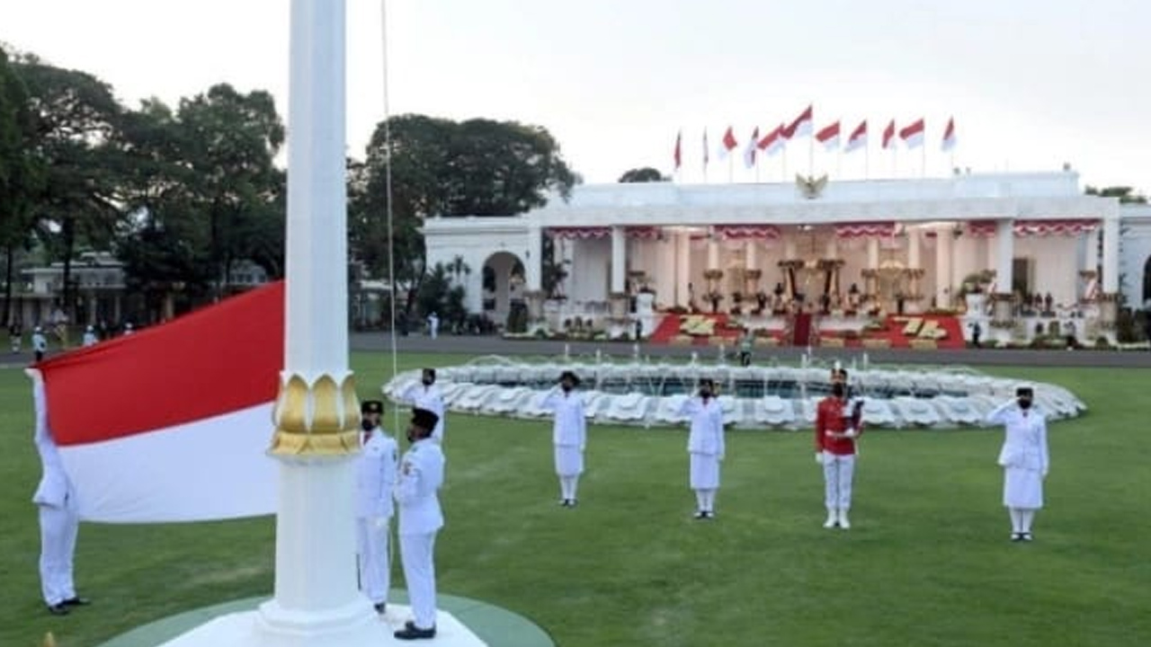 Hari Ini Pendaftaran Upacara HUT RI ke-80 di Istana Resmi Dibuka, Ini Syarat dan Cara Daftarnya