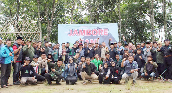 LPPNU Siap Bantu Tingkatkan Kesejahteraan Petani Kabupaten Tasikmalaya