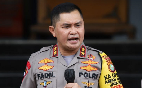 Soal Aksi Wanita Berpistol Terobos Istana Presiden, Kapolda Metro Jaya: Belum Tentu Teror... 