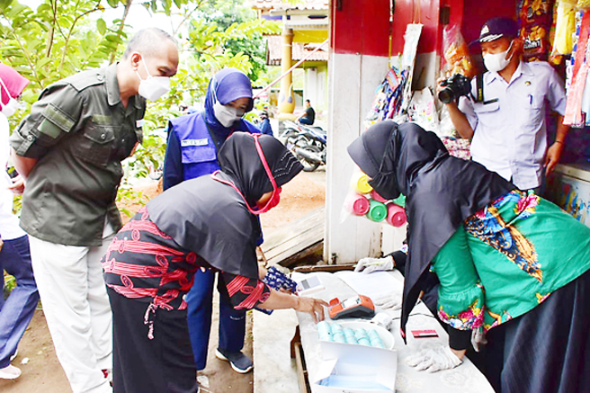 Warga Resah, Sudah Tiga Bulan Penyaluran BPNT di Kota Banjar Macet