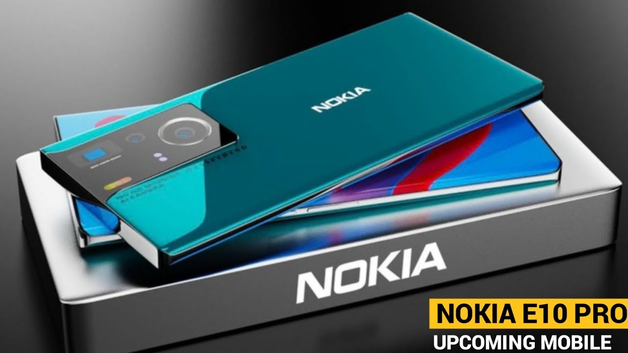 Spesifikasi Nokia E10 Pro 2024 Ditenagai Snapdragon 8 Gen 3 dan Dilengkapi Kamera 144MP Harganya Cuma Segini