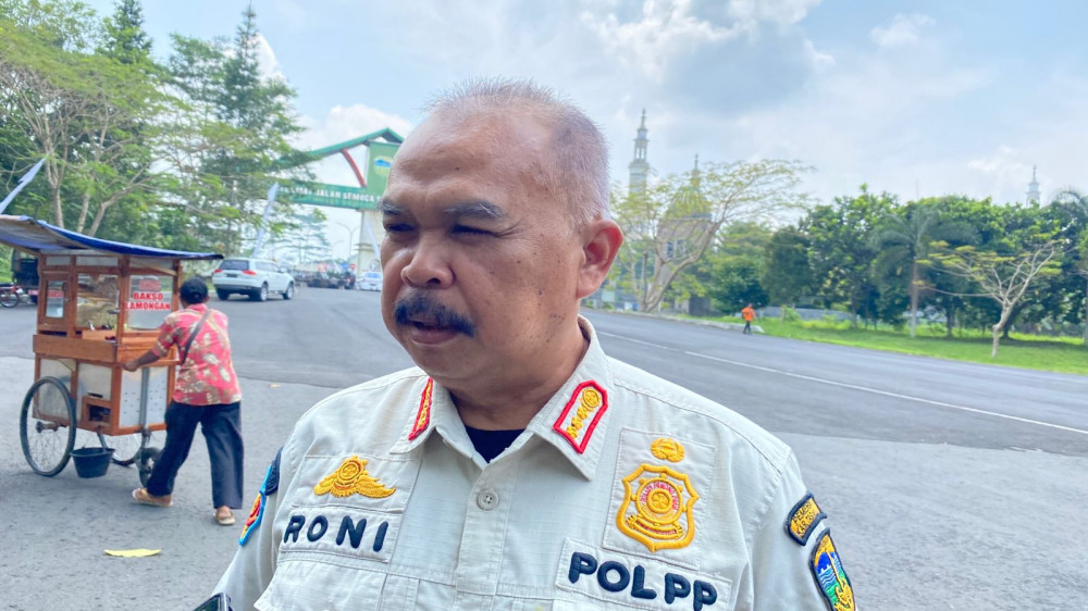 Satpol PP Tasikmalaya Targetkan Penertiban Minimarket Ilegal Mulai September