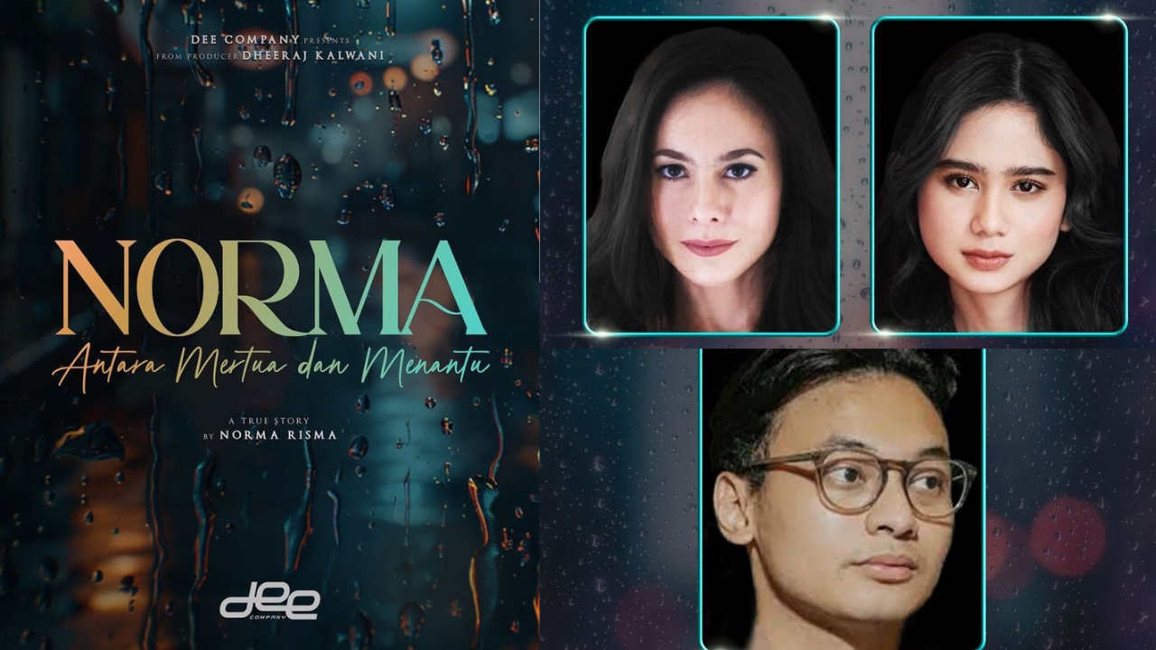 Kisah Viral Norma Diangkat Jadi Film, Sinopsis dan Pemeran Utama