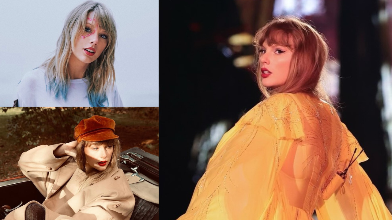 Taylor Swift Dinobatkan sebagai Artis Top Global Spotify 2024, Raih 26,6 Miliar Streaming