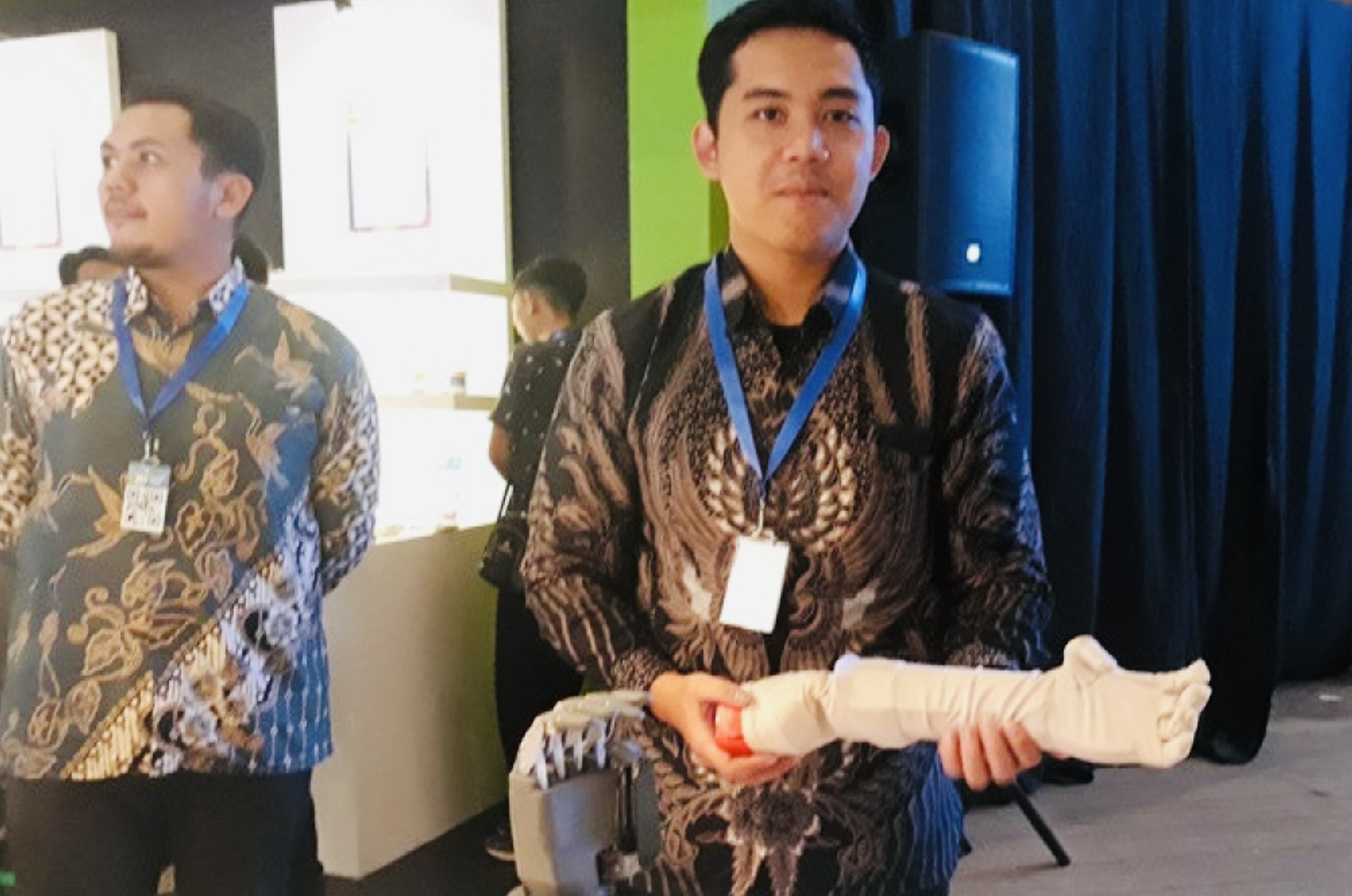 Mahasiswa Undip Ciptakan Tangan Bionik untuk Disabilitas, Harganya Lebih Murah dari Buatan Luar Negeri