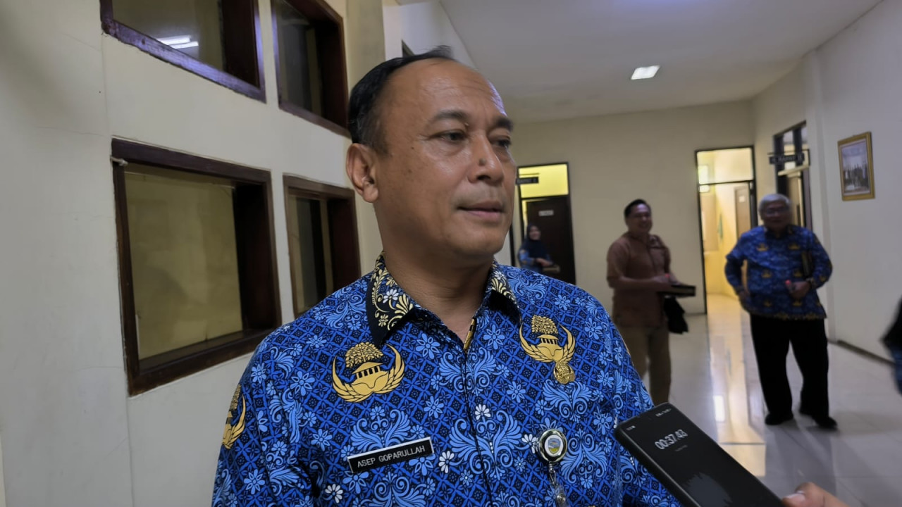 Dana Transfer Pusat dan Provinsi Turun, Pemkot Tasikmalaya Siapkan Skema Jaga Program Prioritas