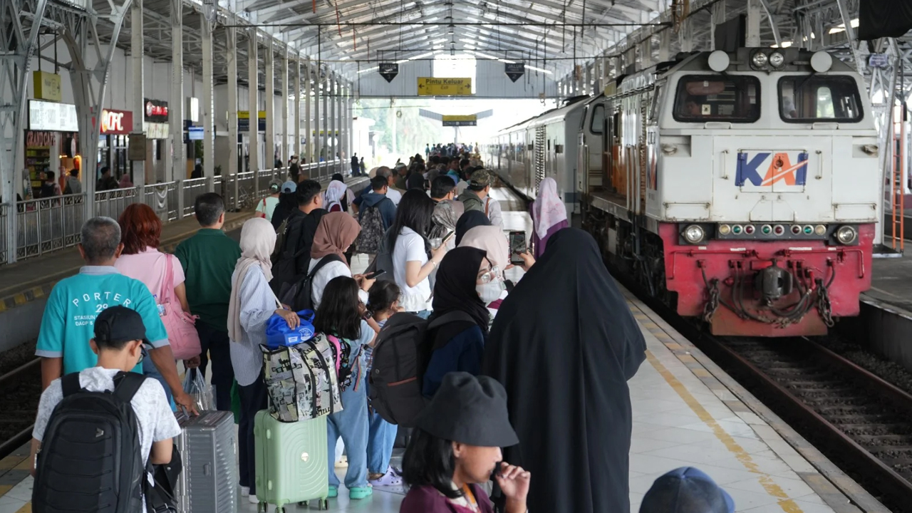 Link dan Cara Daftar Mudik Gratis Nataru 2025/2026, Simak Syarat dan Rutenya