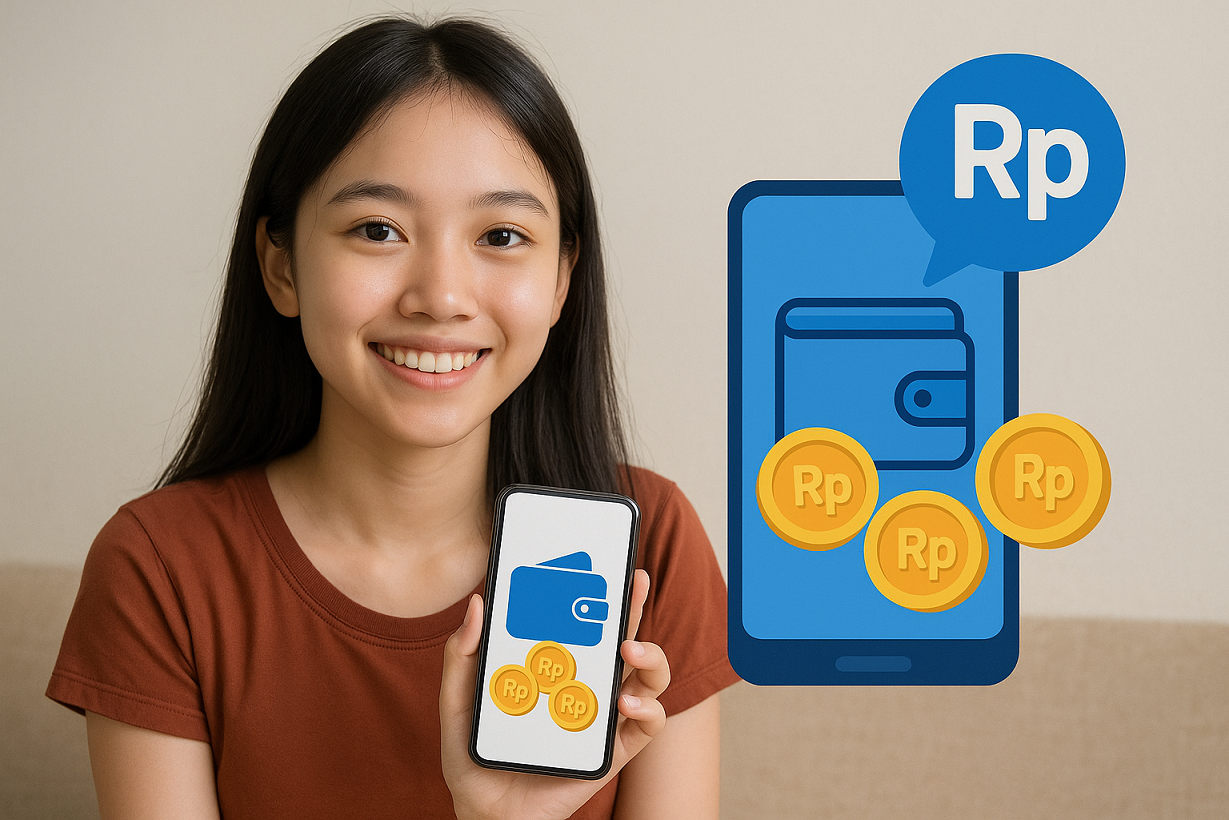 Game Penghasil Saldo DANA Cashdoze Terbukti Membayar