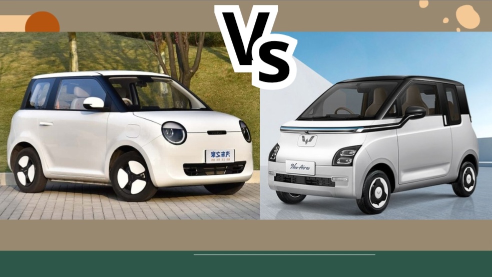 Adu Spesifikasi Changan Lumin vs Wuling Air EV, Mana Mini EV Terbaik untuk Perkotaan?