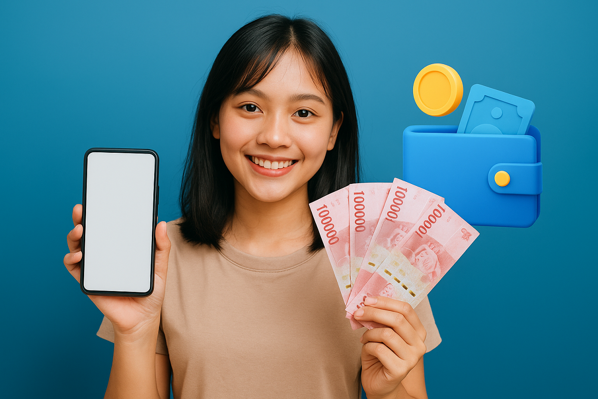 Cara Klaim Saldo DANA Gratis dari Aplikasi Penghasil Uang Terbaru 2025