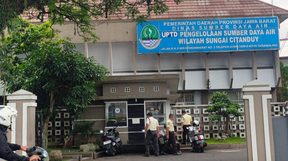 Revitalisasi Situ Lengkong Panjalu Masuk Penyidikan Kejari Ciamis! UPTD PSDA Citanduy Gagal Berikan Jawaban