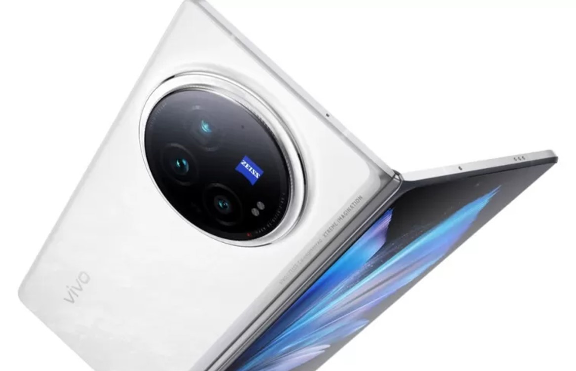 Vivo X Fold3 Pro Smartphone Lipat Tertipis dengan Kamera ZEISS Desainnya Bikin Ngiler, Cek Harganya di Sini