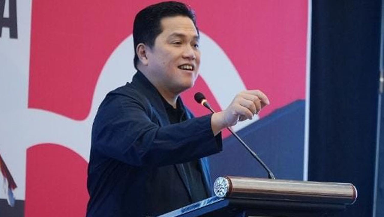 Kata Erick Thohir Soal Piala Presiden 2026 Bentrok dengan Piala AFF