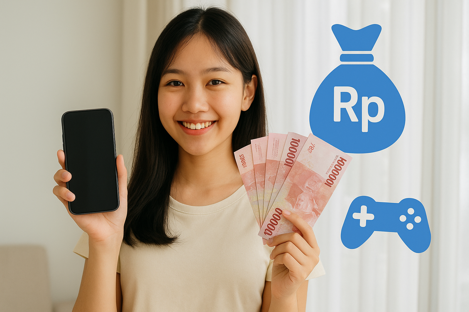 Rahasia Dapat Saldo DANA Gratis dari DANA Kaget dan Mini Games DANA