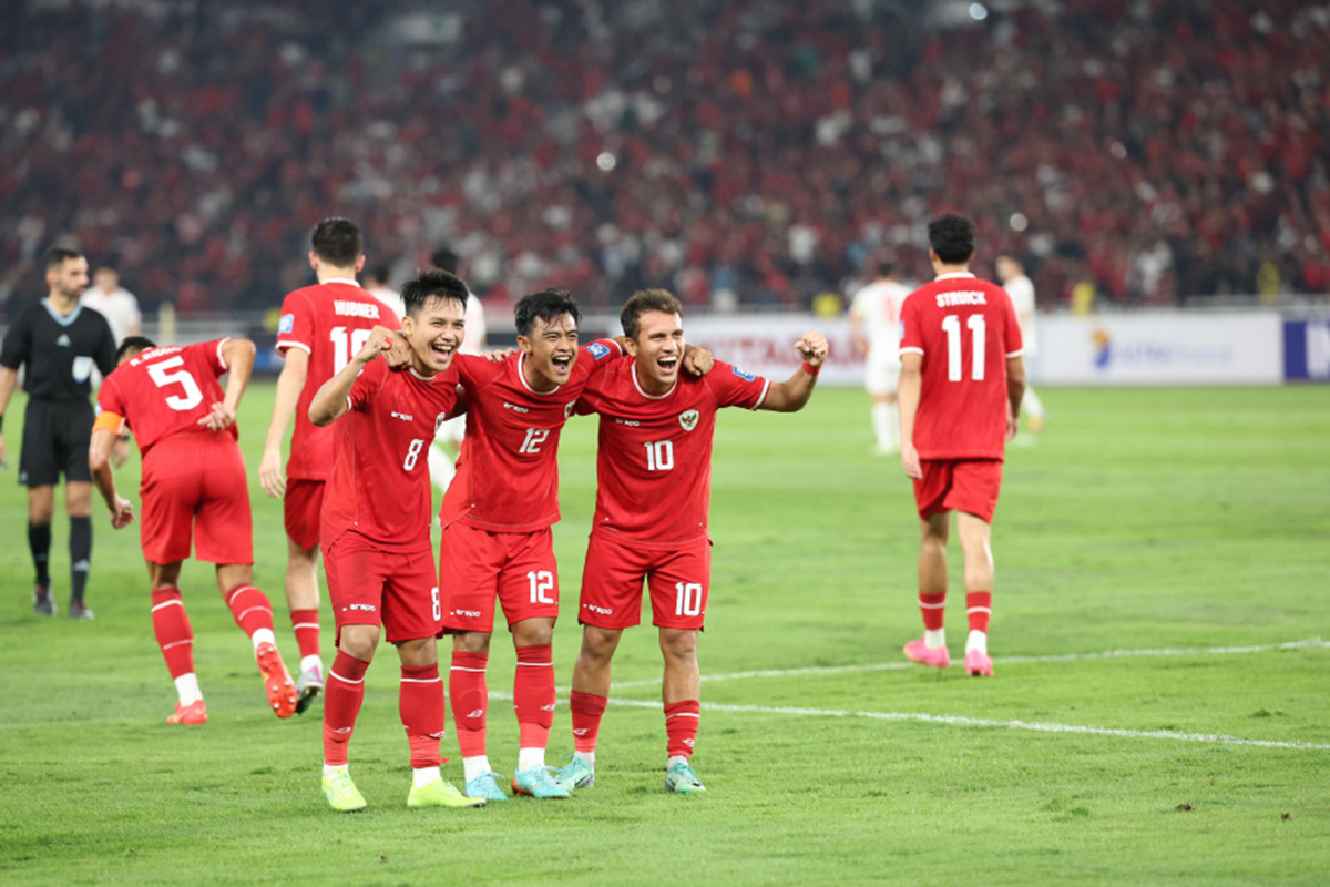 Sukses Benamkan Vietnam 1-0, Ketua Umum PSSI Erick Thohir Ingatkan Timnas Indonesia untuk Laga saat Tandang 