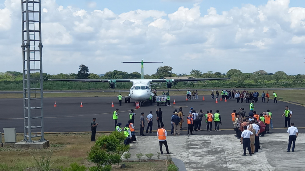 Reaktivasi Bandara Wiriadinata Kota Tasikmalaya: Kembali Terbang Tinggi, atau Mendarat di Harapan