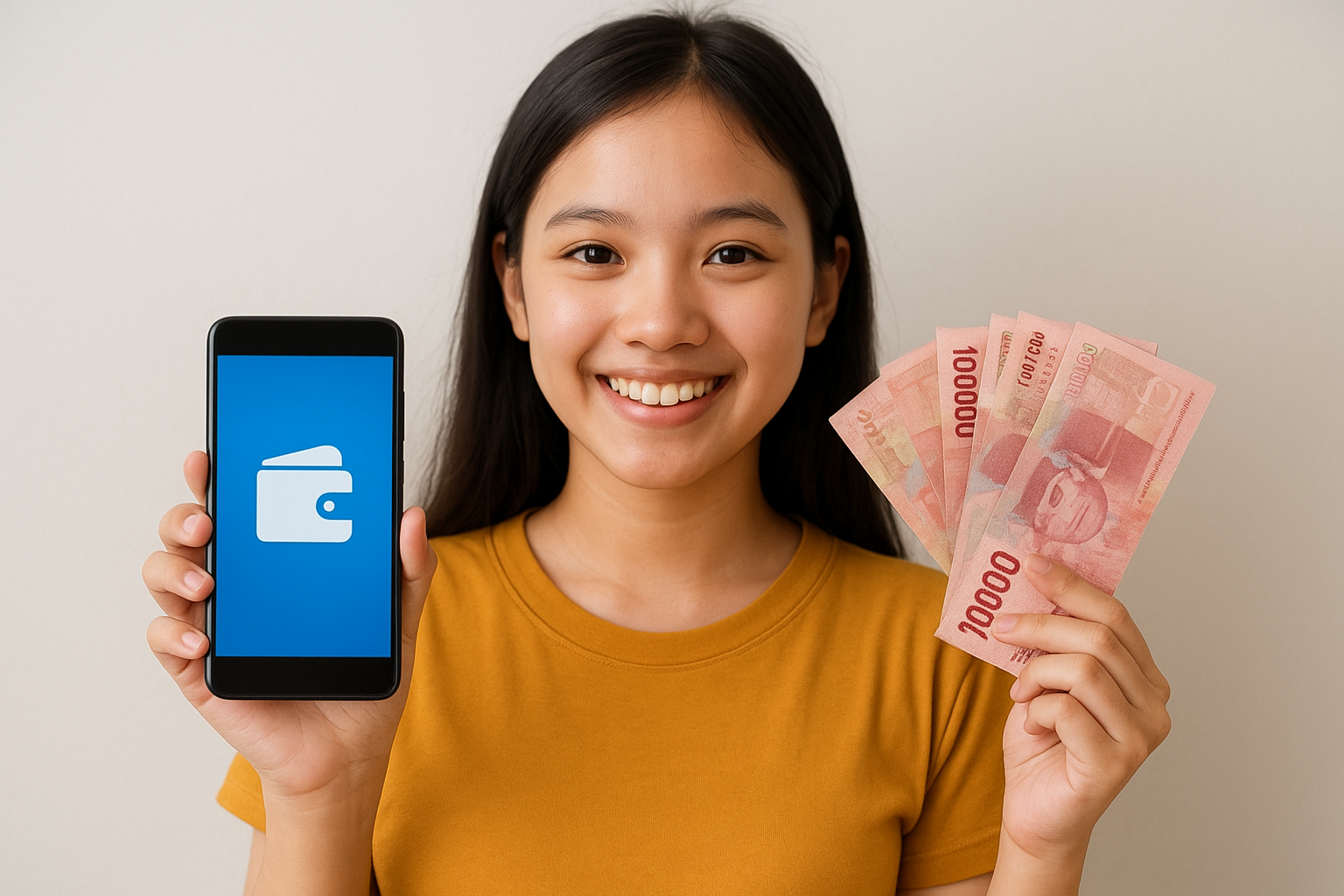 Saldo DANA Gratis Rp432.000 Cair dari Aplikasi Penghasil Uang Yokee