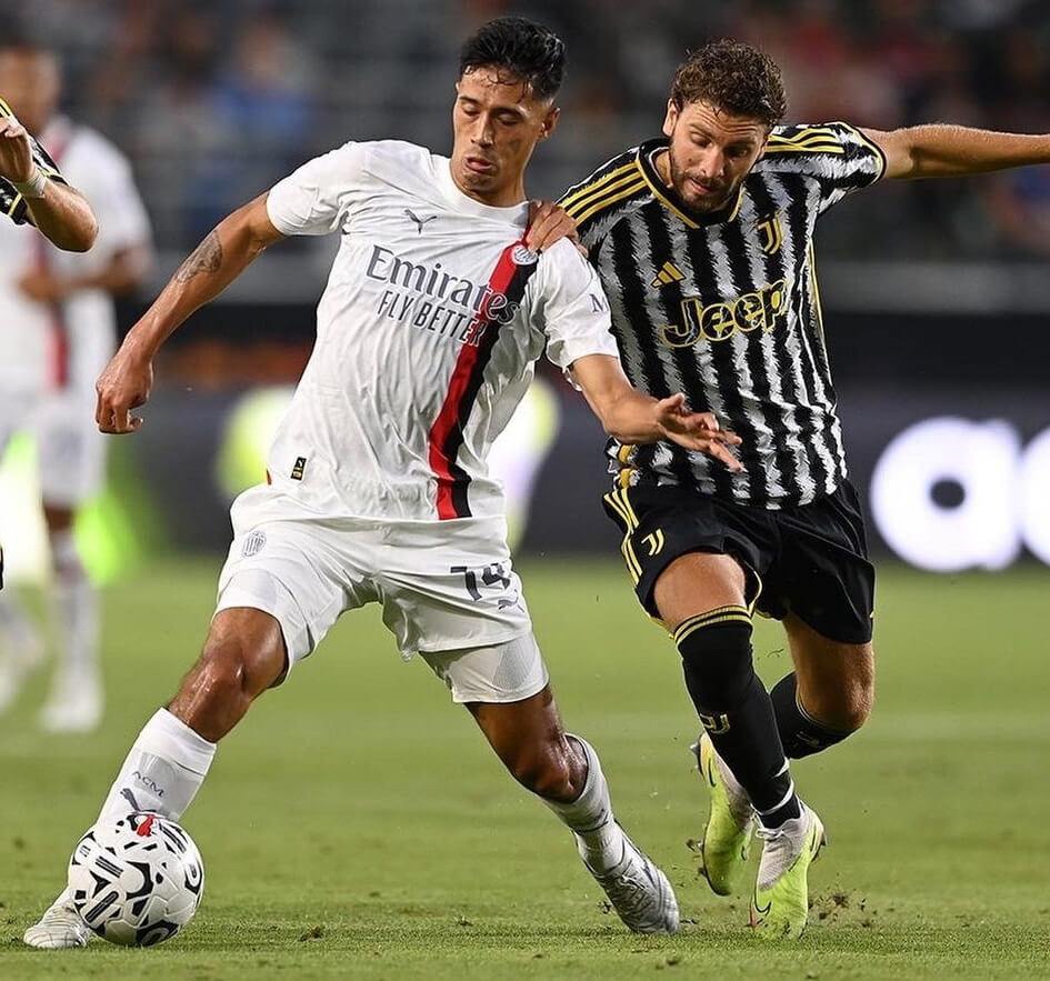 Saling Cetak Gol dari Bola Mati, Juventus Kalahkan Milan Lewat Adu Penalti