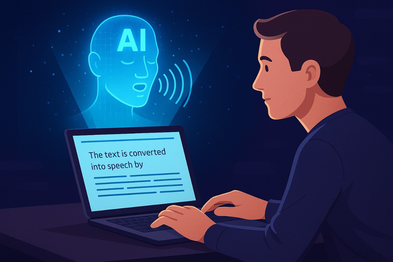 AI Voice Prompt Bikin Cerita Kamu Bisa Bicara!