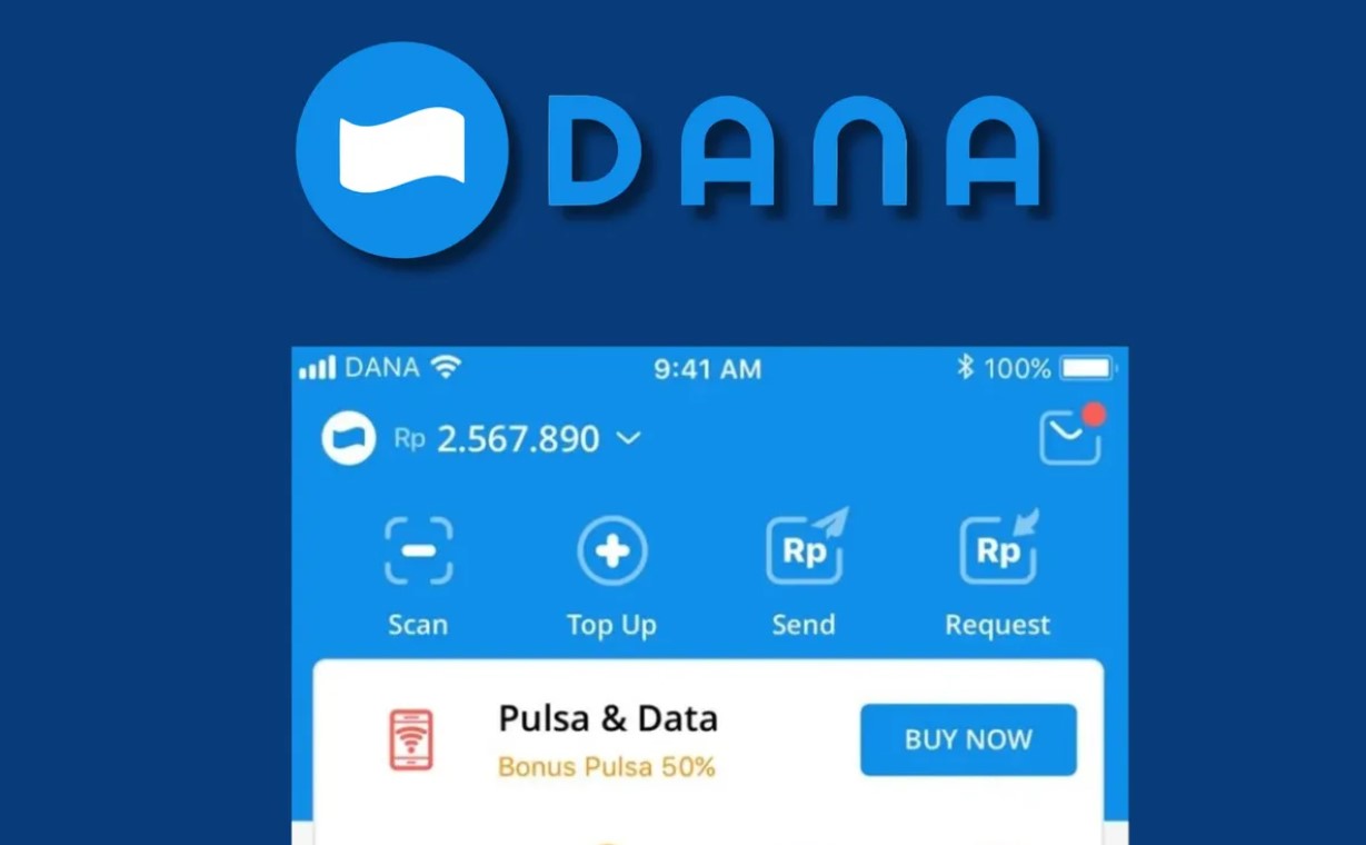 Langsung Masuk! Bonus Saldo DANA Gratis Rp100.000 Hanya dengan Nomor WhatsApp