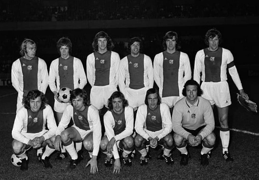 16 Januari 1974, Momen Ajax Hancurkan AC Milan 6-0 dan Kemudian Runtuh Seperti Tembok Berlin